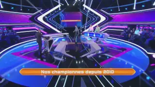 Questions pour un champion – Quatre à la suite - 09-07-2016