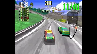 Daytona USA - Beginner Course [PC]