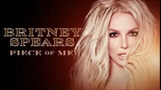 18. Slumber Party [Britney: Piece Of Me Tour: Studio Version]