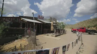 A tiny ghost town in Arizona is for sale for $1.25 million