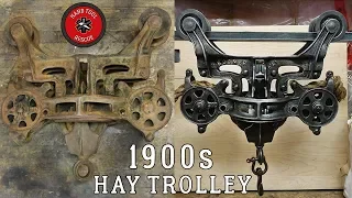 1900s Hay Trolley [Rescue]