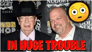 Pawn Stars Is Officially Ending After This Happened!?