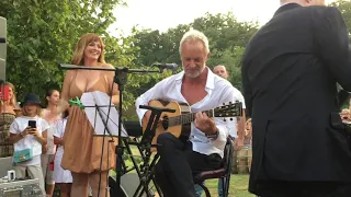 Sting - Englishman in New York (720p)