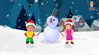 Jingle bells, Jingle bells, Jingle all the way! (Christmas song for kids with lyrics)