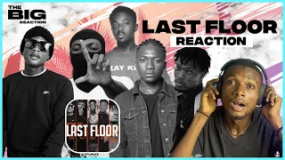 I WASN'T READY FOR THIS!! Reacting To Greatnexxt Music - Last Floor Ft. All Stars