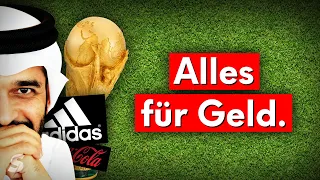 Das ekelhafte Marketing der WM 2022