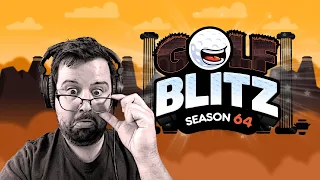 Golf Blitz Season 64 Finale