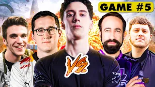 TGLTN RIVALS - Game 5