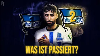 12 Monate Hertha! Gelingt Nader Jindaoui der Sprung in die Bundesliga?