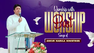 MORNING WORSHIP WITH BEST WORSHIP SONGS OF ANKUR NARULA MINISTRIES || (19-05-2023)