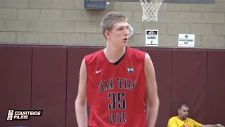 Connor Vanover Mixtape @ The Las Vegas Fab 48! 7 Foot 3 With Range!