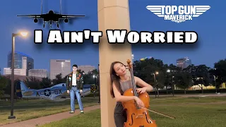 One Republic - I Ain’t Worried (From “Top Gun Maverick”) Cello cover