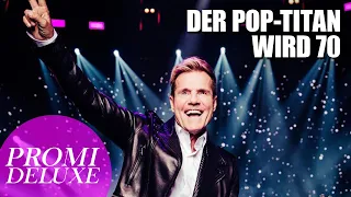 Dieter Bohlen wird seinen 70. Geburtstag mit Fans und einem Mega-Konzert in Berlin feiern