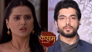 Kasam Tere Pyar Ki | 17 March 2017 | Is Rishi DEAD?