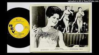 Tacey Robbins & The Vendells - My L.A. - REV (Psycho A GoGo 1966)