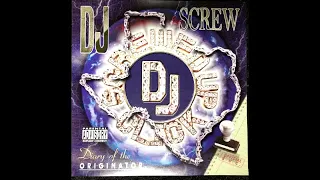 DJ Screw - Keith Sweat - How Deep is Your Love (HQ)