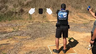 CGGR September 2017 USPSA Match - Single Stack M