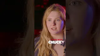 Living With Chucky | Abigail Breslin