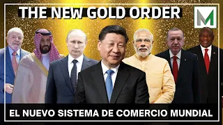 NEW WORLD TRADE SYSTEM | The New Gold Order