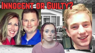 DID MADISON HOLTON KILL HIS PARENTS?? // The April and Mike Holton Case