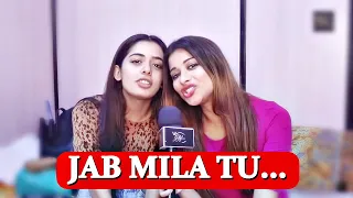 Sana Sayyad & Nyra Banerjee | The Co-Star Story | EXCLUSIVE | Divya Drishti | Star Plus