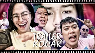 Trailer Kocak - Sepuh Food Vlogger VS Everybody (Feat. Tingkiwingki dipsi lala puh)