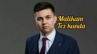 Muhammadziyo Malikam (Audio 2024) Мухаммадзиё Маликам (Аудио 2024). #muhammadziyo #malikam #premyerа