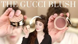 GUCCI BLUSH DE BEAUTÉ CONFUSING FIRST IMPRESSIONS