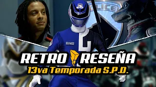 ⚡RETRO-RESEÑA: Power Rangers S.P.D. ⚡ | Armando R.