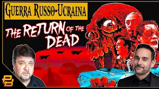 Live #198 ⁍ Guerra Russo-Ucraina - The return of the Dead/Sead con: L. Lanzara & Millennium7