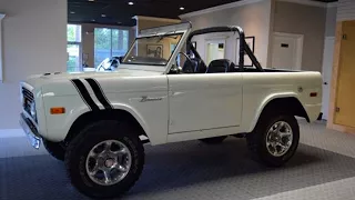 1973 Ford Bronco for sale in Delray Beach, FL