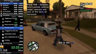 GTA SA in 3:23:14 (any%)