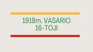 Vasario 16d.