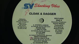 Cloak & Dagger Riddim Mix - LP Shocking Vibes 1997 - KILLER 90'S DANCEHALL