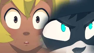 Yugo&Amalia ::.ET::. (Wakfu AMV)