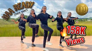 Naa Ready | Leo | Thalapathy Vijay | TDA