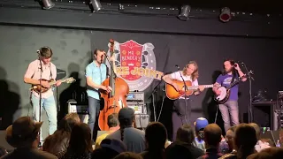 Billy Strings - Trippy Red Rocking Chair Jam - 4/11/19 - Bender Jamboree