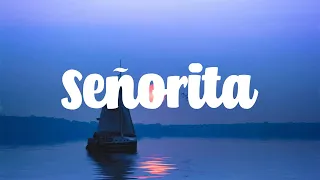 Señorita - Shawn Mendes (Lyric video)