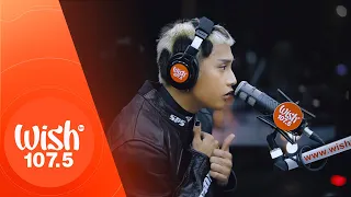 FELIP performs "ROCKSTA" LIVE on Wish 107.5 Bus