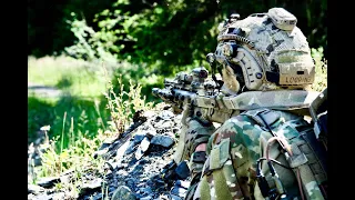 Belgian Special Forces Operators