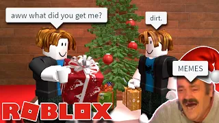 The ROBLOX Christmas Experience (MEMES)