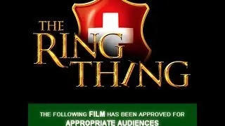 Trailer Kino Schweiz | THE RiNG THiNG | Schweizerdeutsch