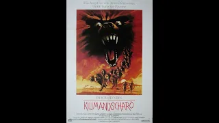 A Kilimandzsáró árnyékában-In the Shadow of Kilimanjaro(1985)teljes film magyarul, horror,narrátoros