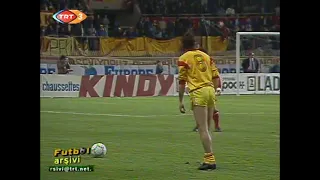 AS Monaco   Galatasaray 1989 Highlights