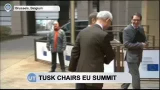 Further EU Sanctions Against Russia: EU summit to discuss Russia crisis and economy