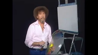 Bob Ross   One Hour Special   The Grandeur of Summer  3