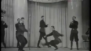 Soviet Army Dancing To Hardbass  - narkotik kalBass