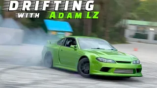 My First Time Drifting!