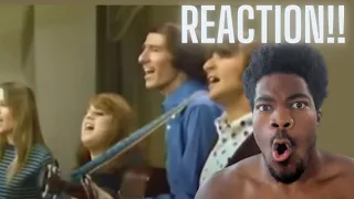 First Time Hearing The Mamas & The Papas - California Dreamin (Reaction!)