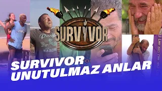 Survivor Unutulmaz Anlar | EYS 9. Bölüm